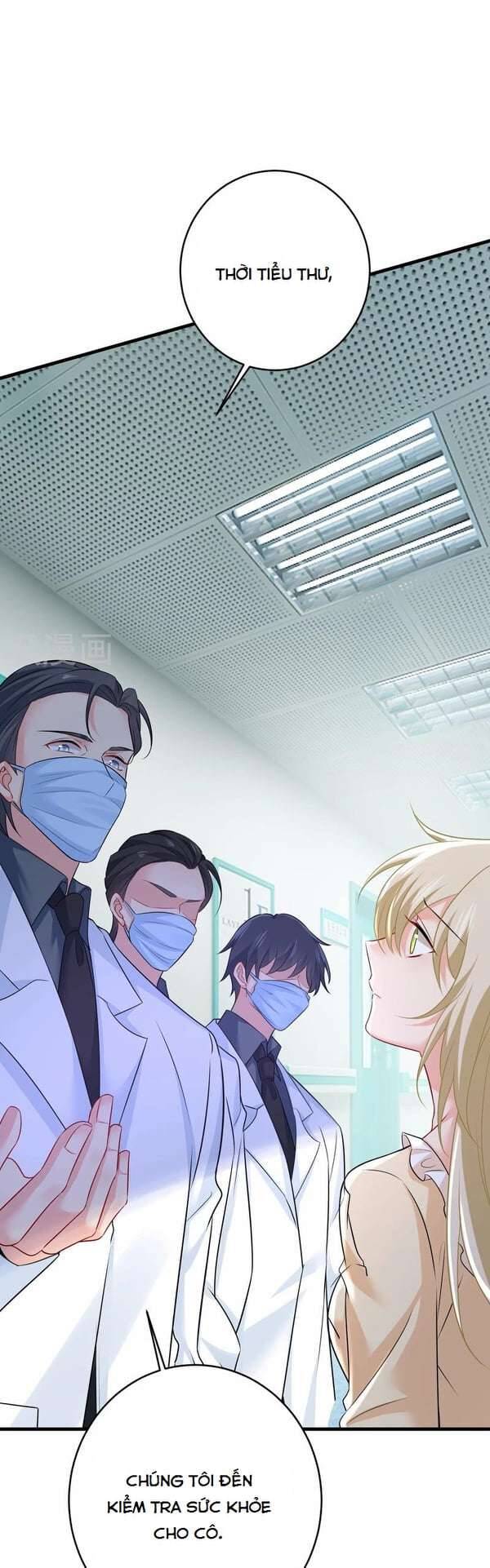 Tổng Tài Tại Thượng Chapter 470 - 20