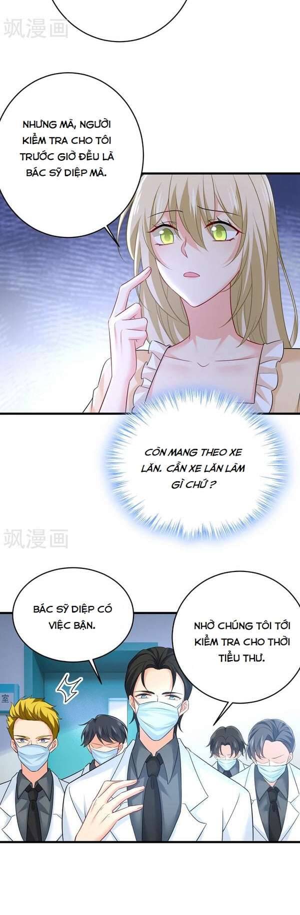 Tổng Tài Tại Thượng Chapter 470 - 21