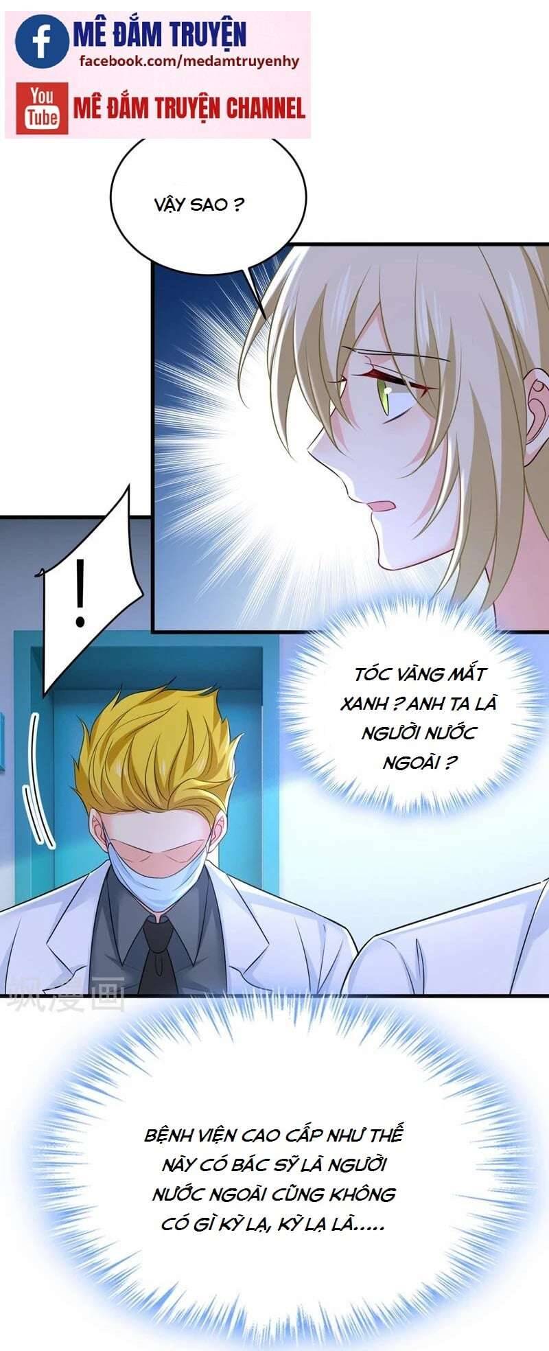 Tổng Tài Tại Thượng Chapter 470 - 22