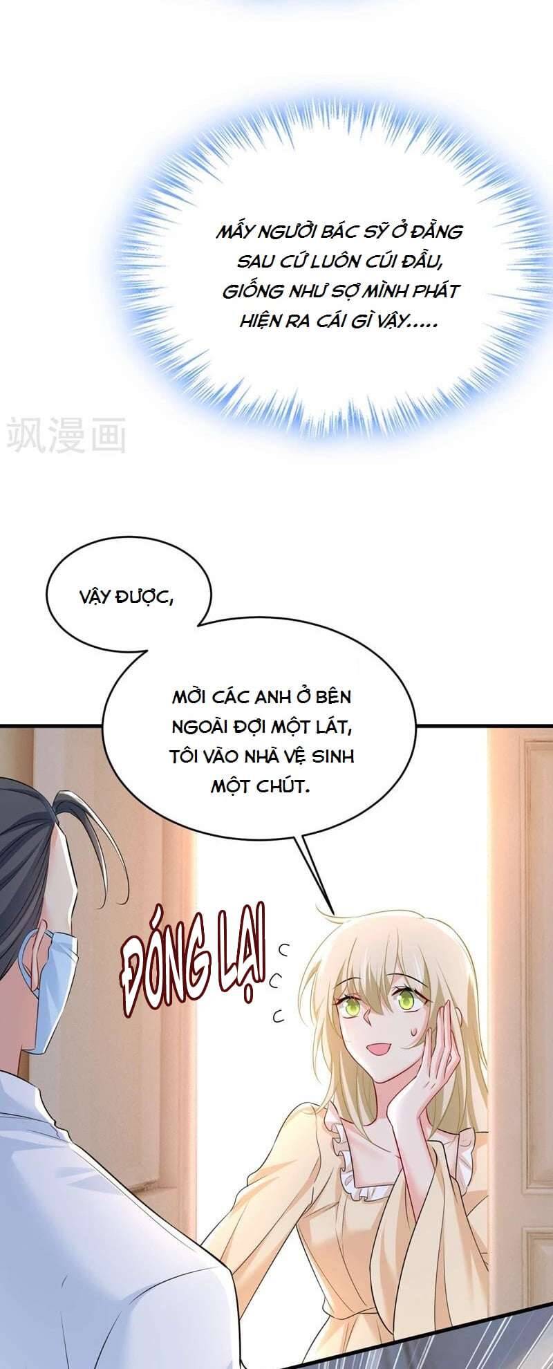 Tổng Tài Tại Thượng Chapter 470 - 23