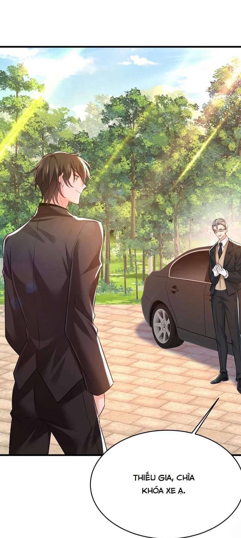 Tổng Tài Tại Thượng Chapter 470 - 10