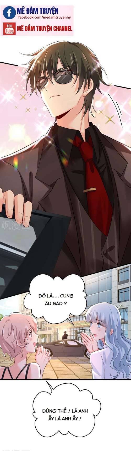 Tổng Tài Tại Thượng Chapter 471 - 1