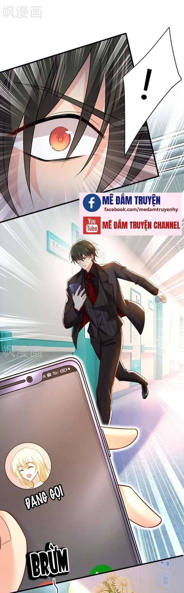 Tổng Tài Tại Thượng Chapter 471 - 11