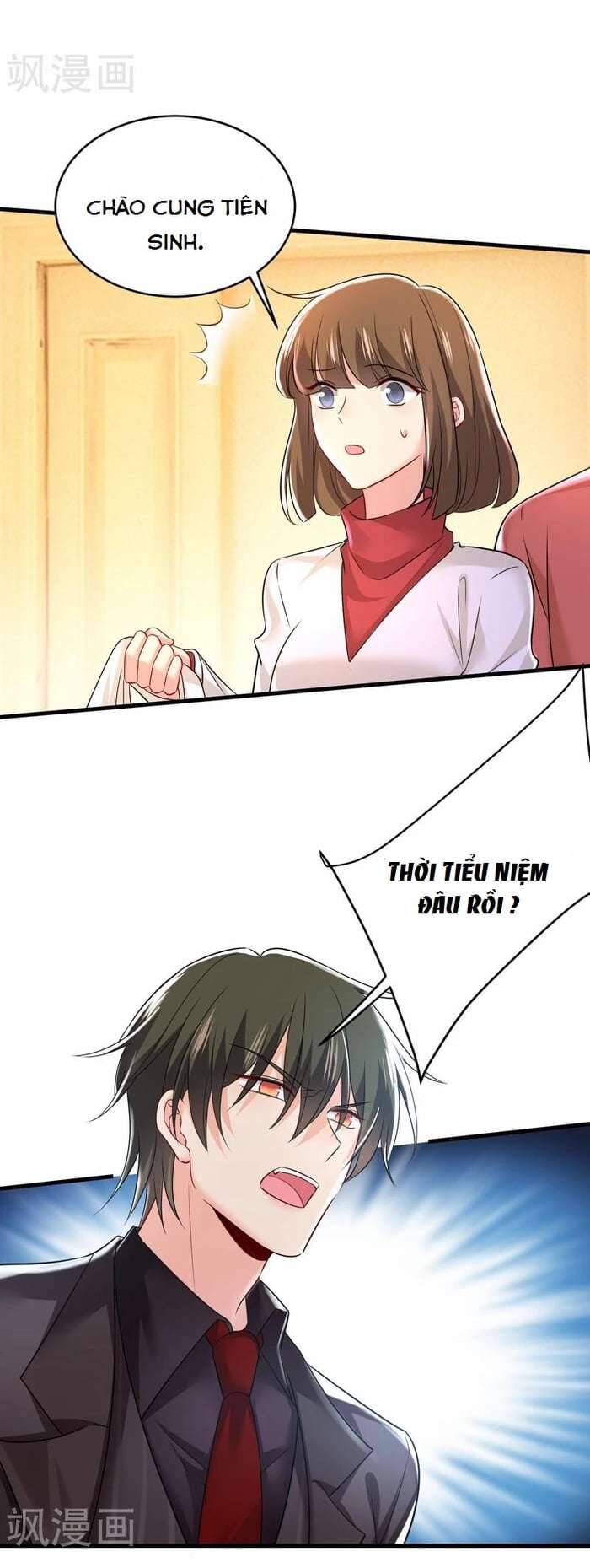 Tổng Tài Tại Thượng Chapter 471 - 14