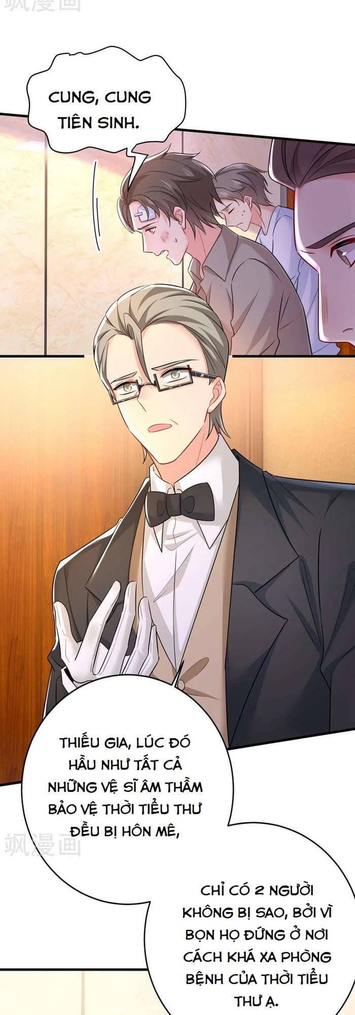 Tổng Tài Tại Thượng Chapter 471 - 22