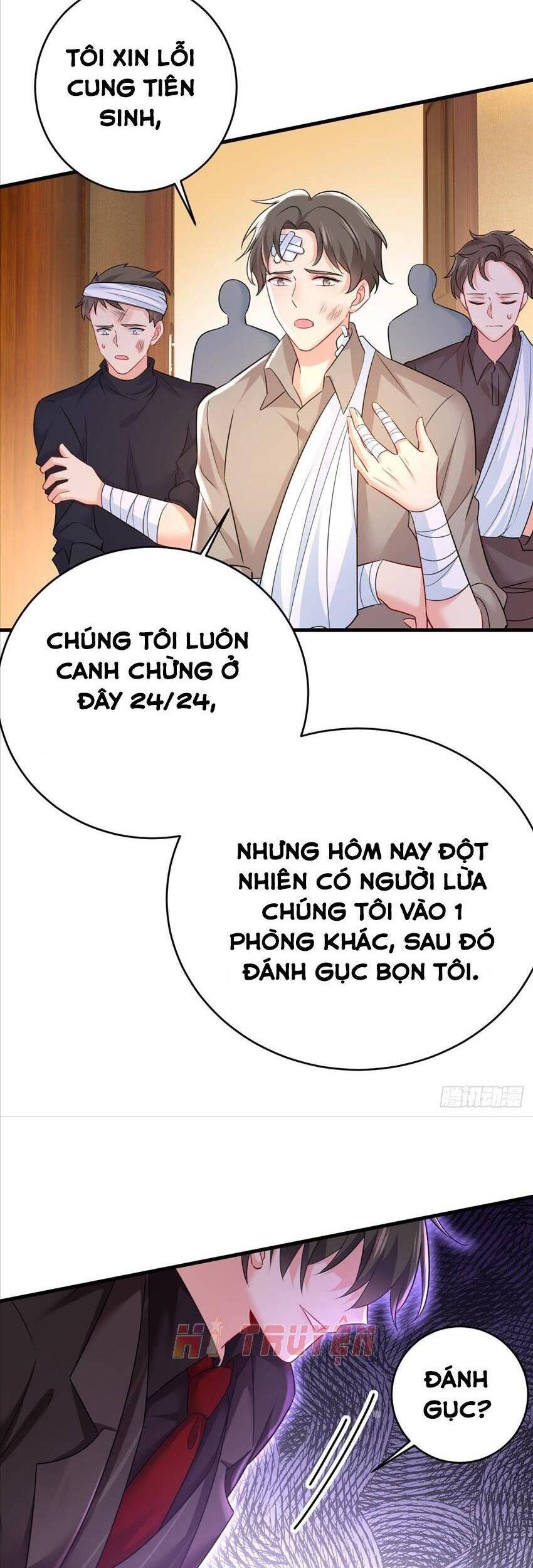 Tổng Tài Tại Thượng Chapter 472 - 2