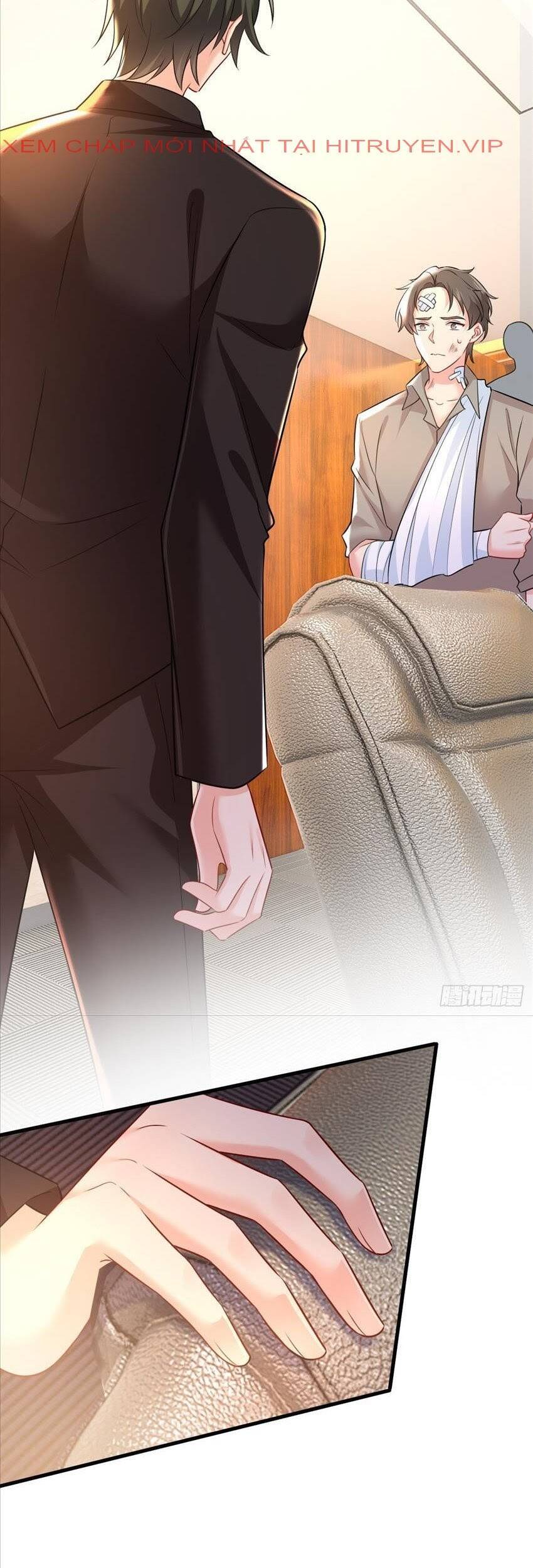 Tổng Tài Tại Thượng Chapter 472 - 4