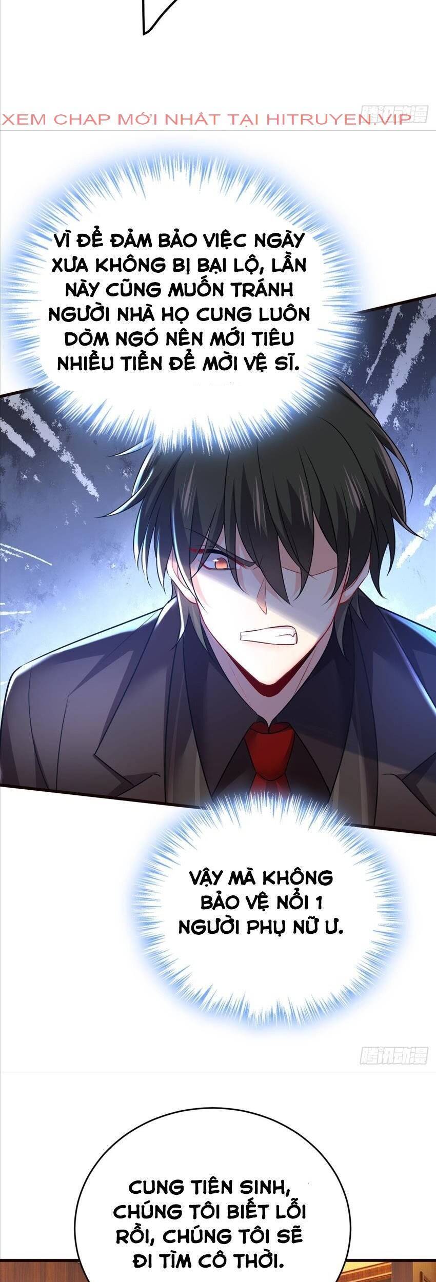 Tổng Tài Tại Thượng Chapter 472 - 7