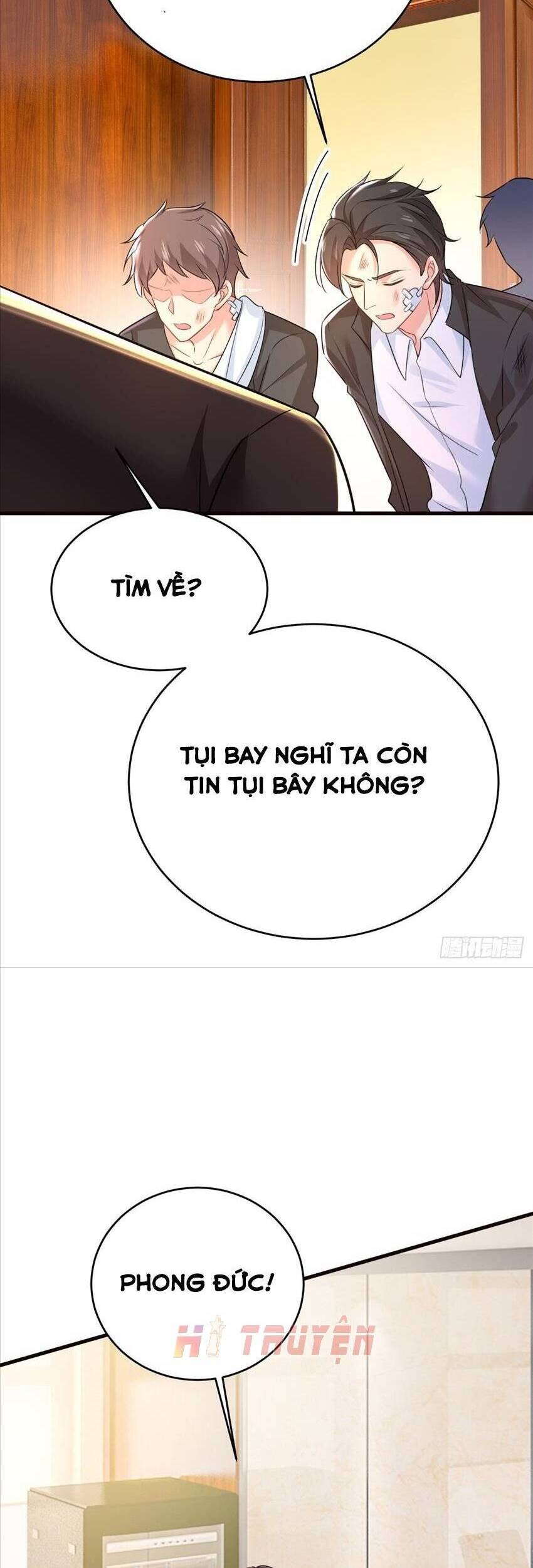 Tổng Tài Tại Thượng Chapter 472 - 8