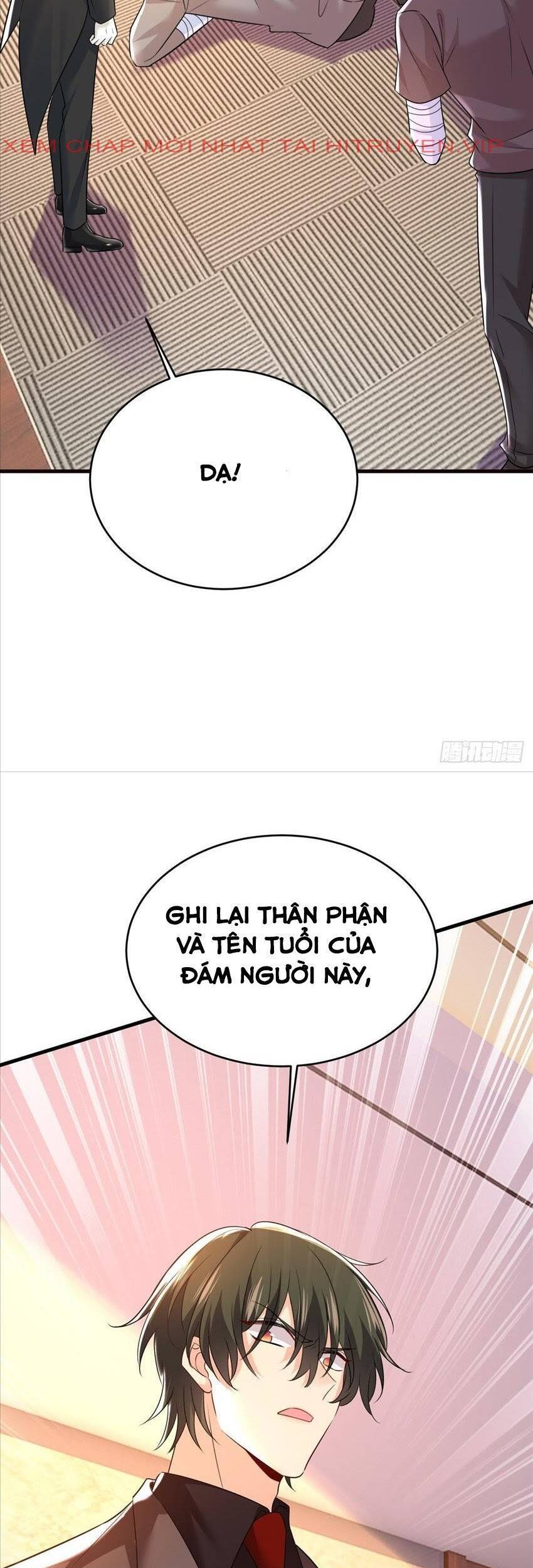 Tổng Tài Tại Thượng Chapter 472 - 10