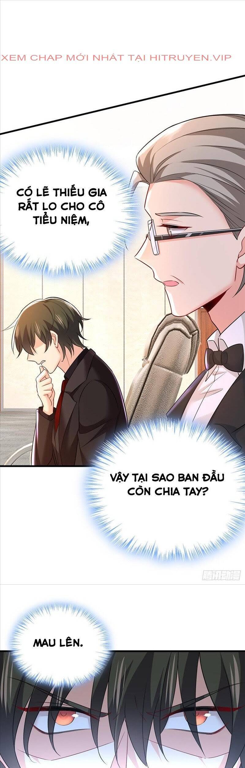Tổng Tài Tại Thượng Chapter 473.5 - 1