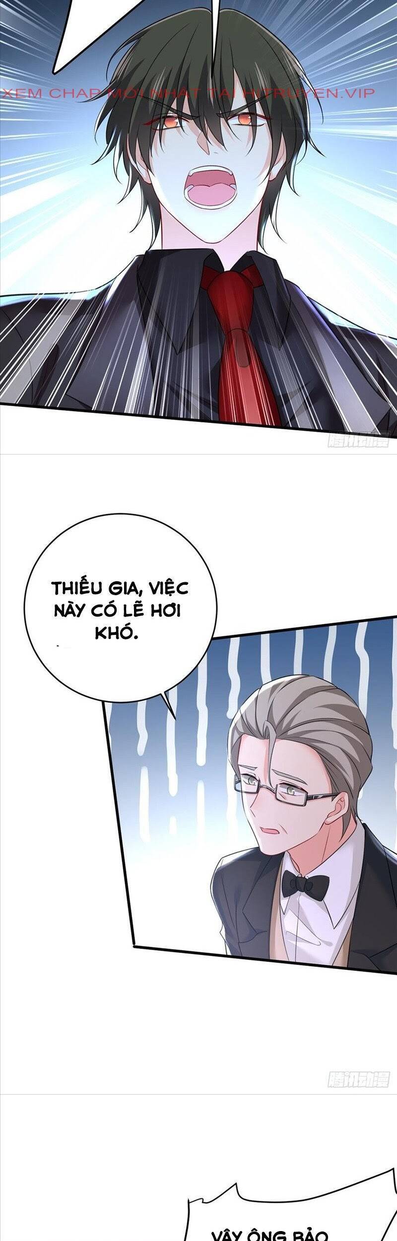 Tổng Tài Tại Thượng Chapter 473.5 - 7