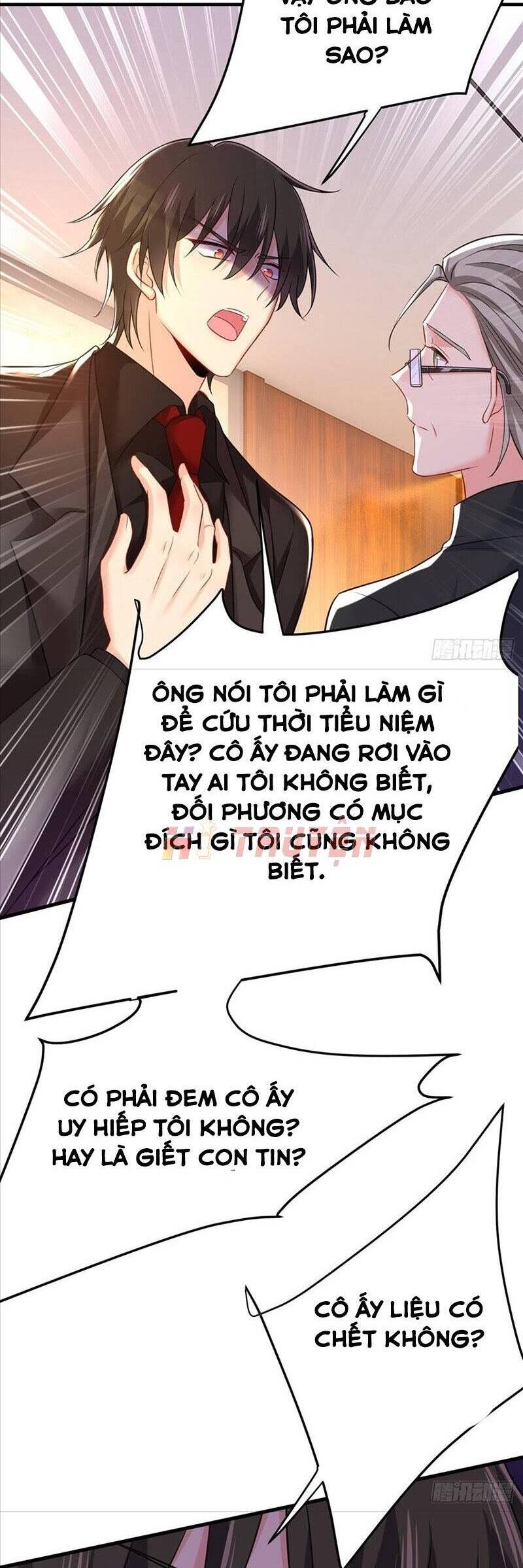 Tổng Tài Tại Thượng Chapter 473.5 - 8