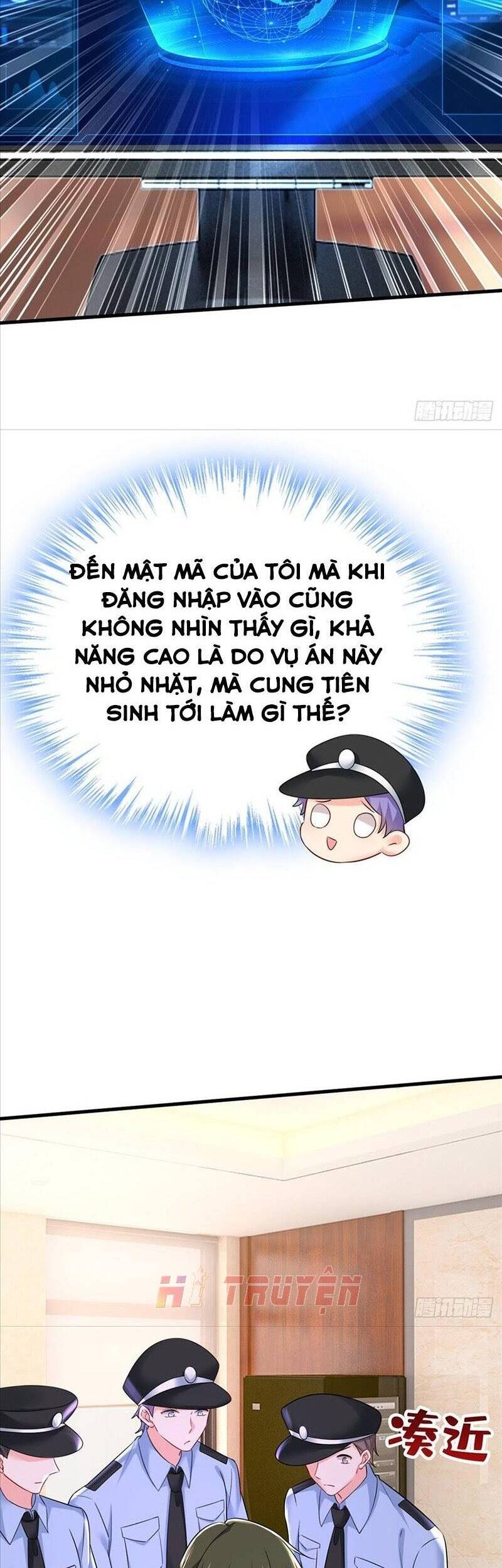 Tổng Tài Tại Thượng Chapter 473 - 5