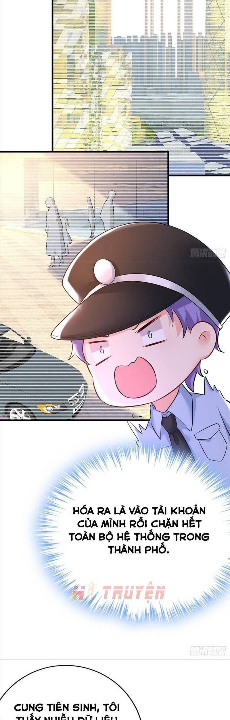 Tổng Tài Tại Thượng Chapter 473 - 8