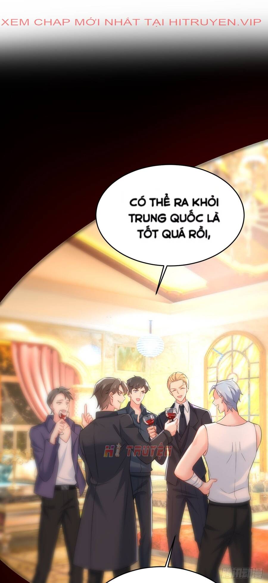 Tổng Tài Tại Thượng Chapter 474 - 1