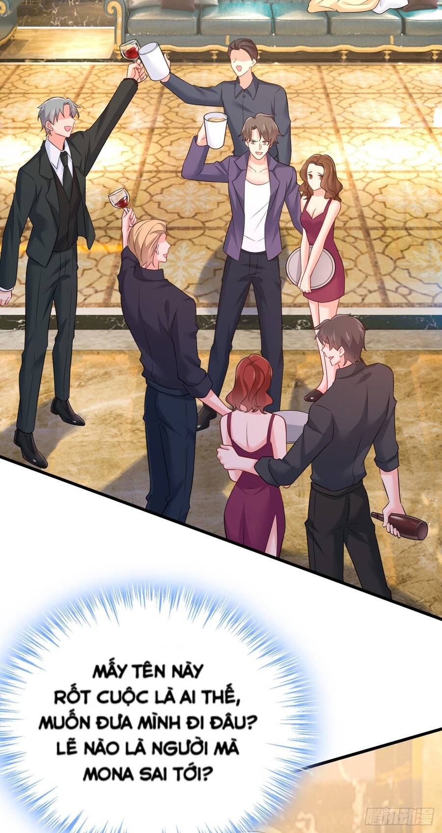 Tổng Tài Tại Thượng Chapter 474 - 4