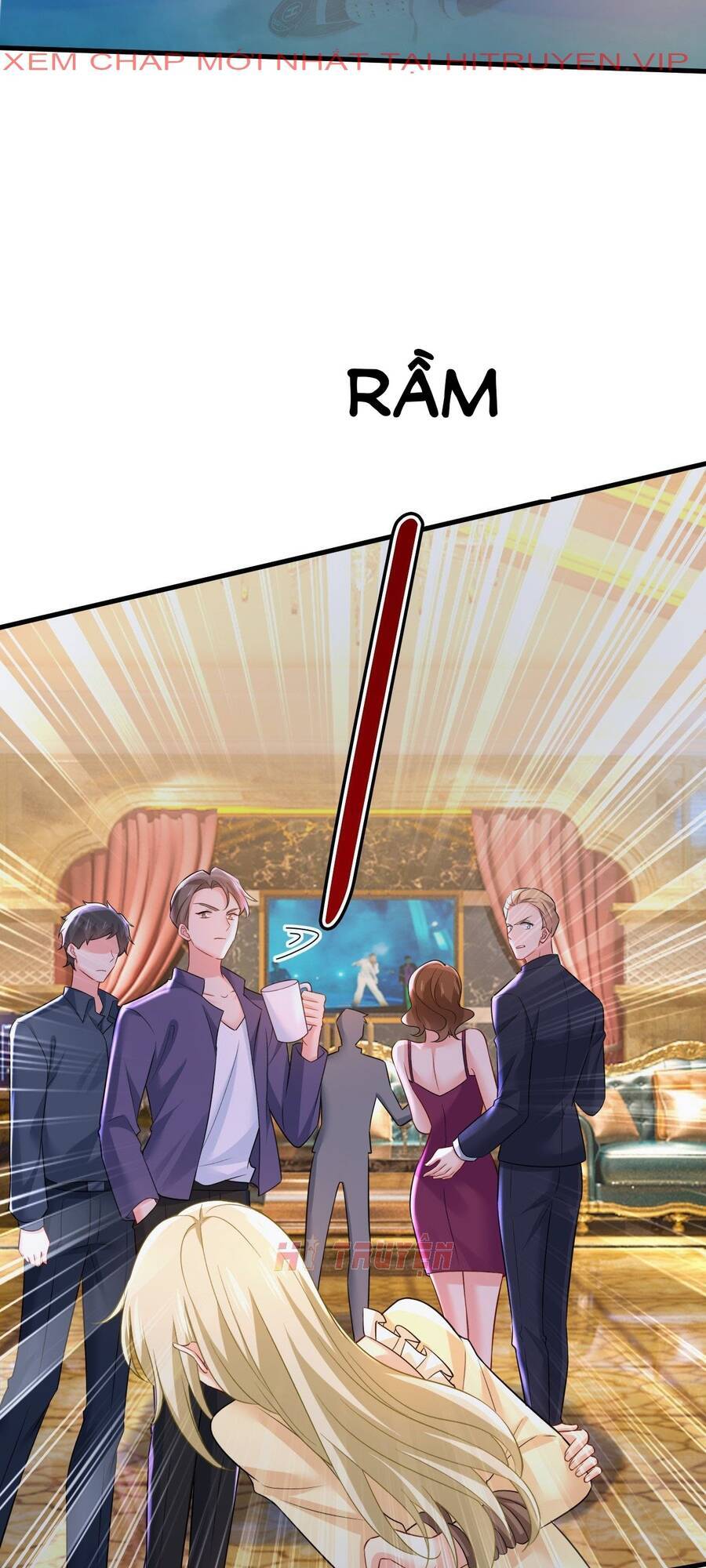 Tổng Tài Tại Thượng Chapter 474 - 8