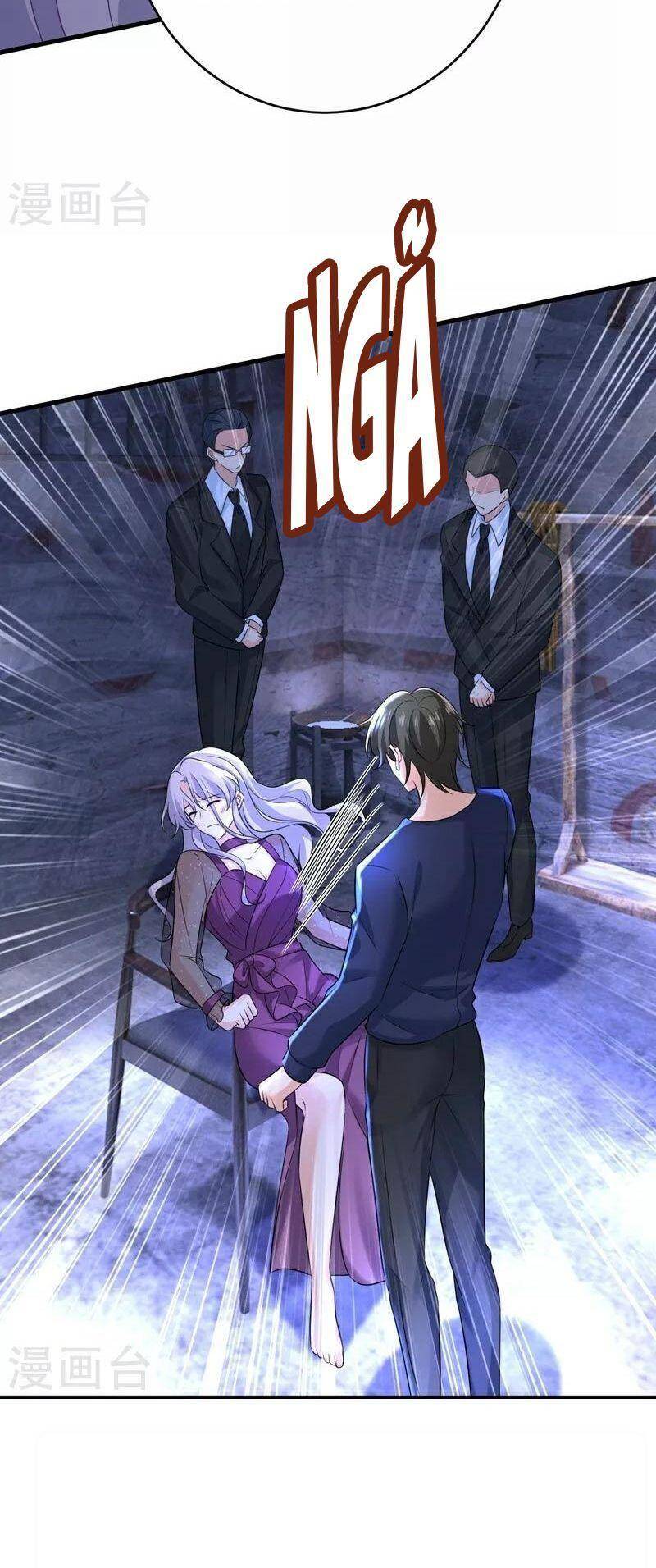 Tổng Tài Tại Thượng Chapter 478 - 13