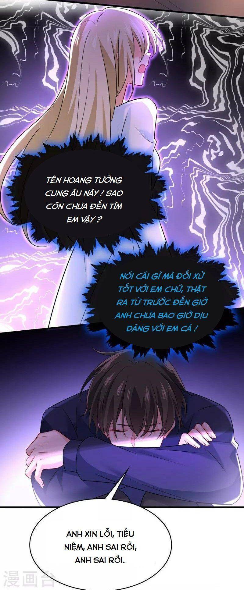 Tổng Tài Tại Thượng Chapter 478 - 25