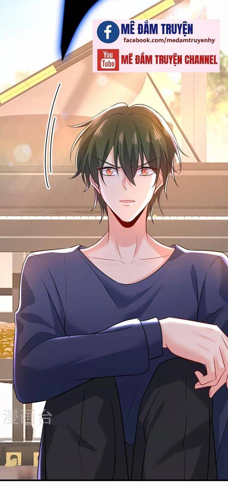 Tổng Tài Tại Thượng Chapter 478 - 31