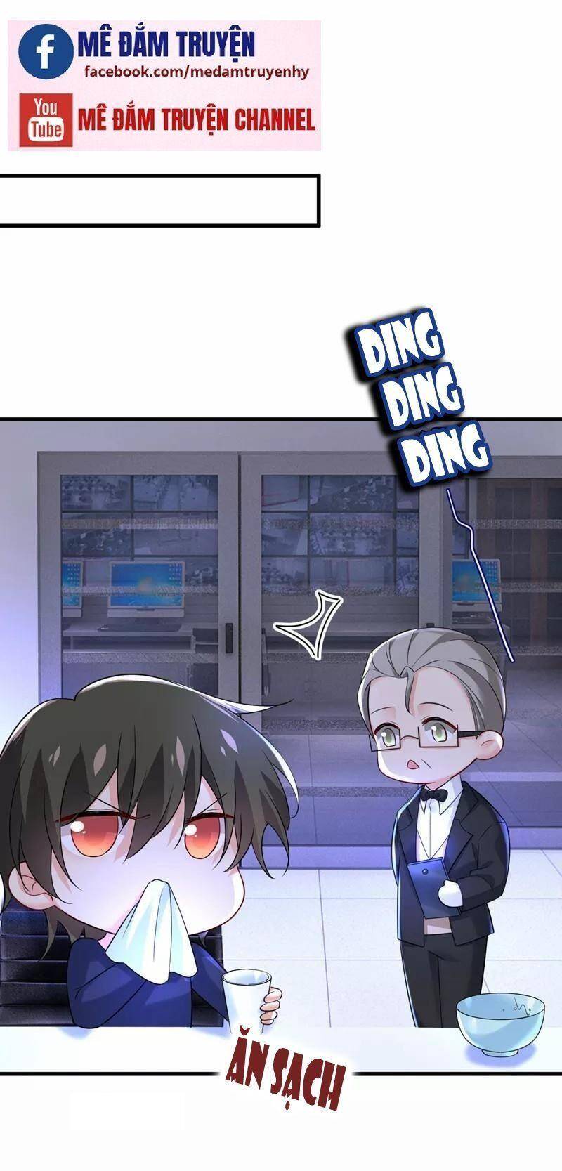 Tổng Tài Tại Thượng Chapter 479 - 16