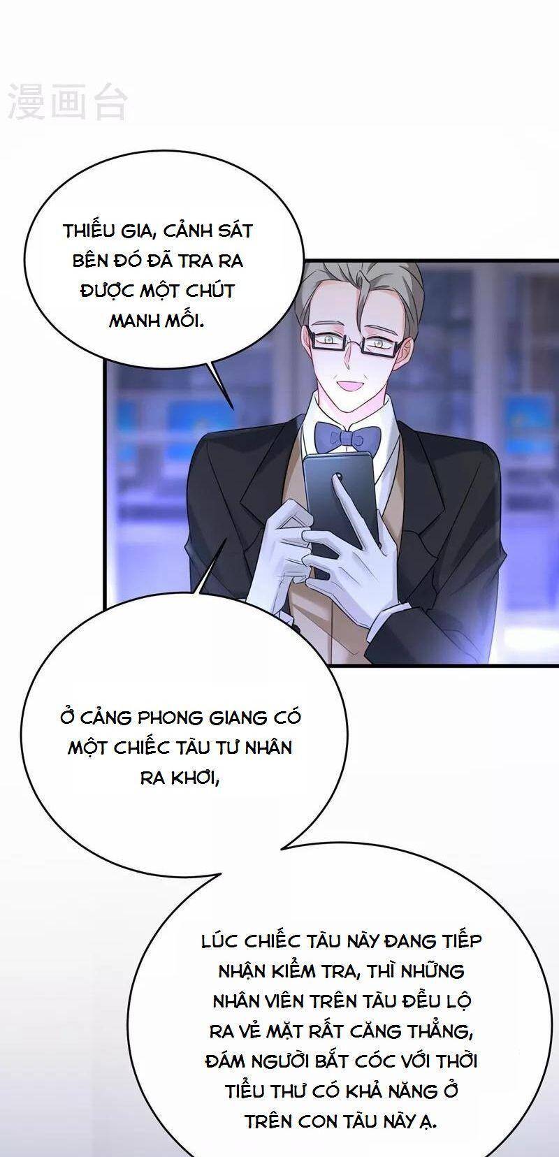 Tổng Tài Tại Thượng Chapter 479 - 17