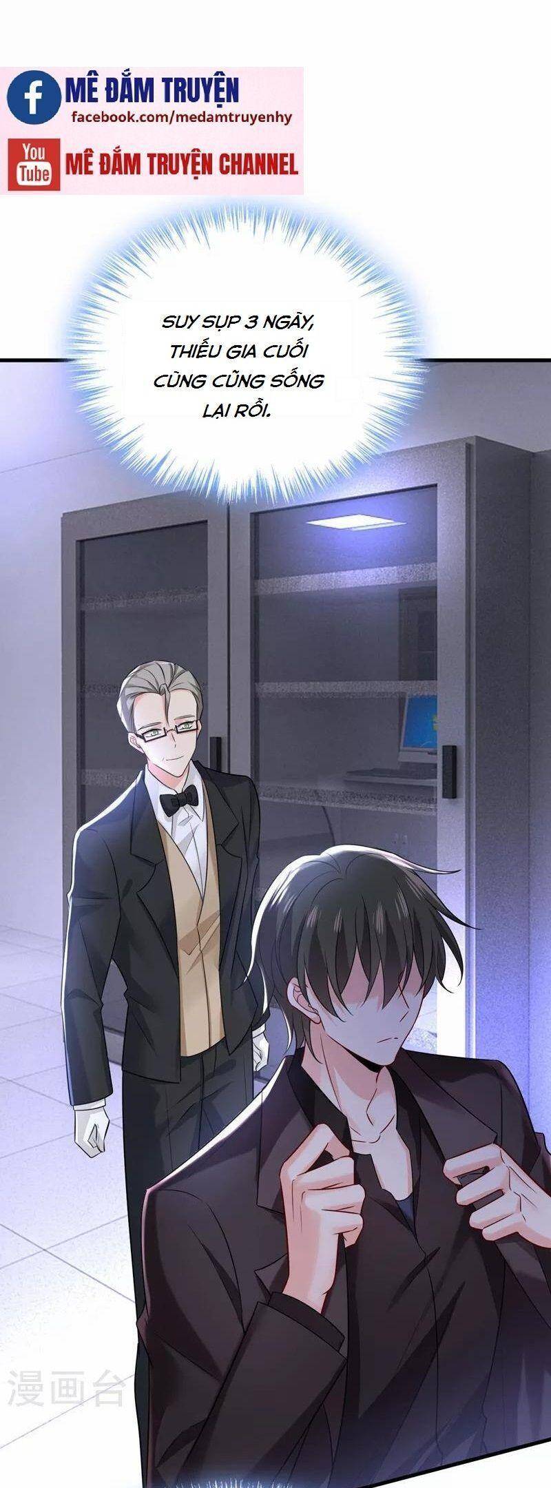 Tổng Tài Tại Thượng Chapter 479 - 22