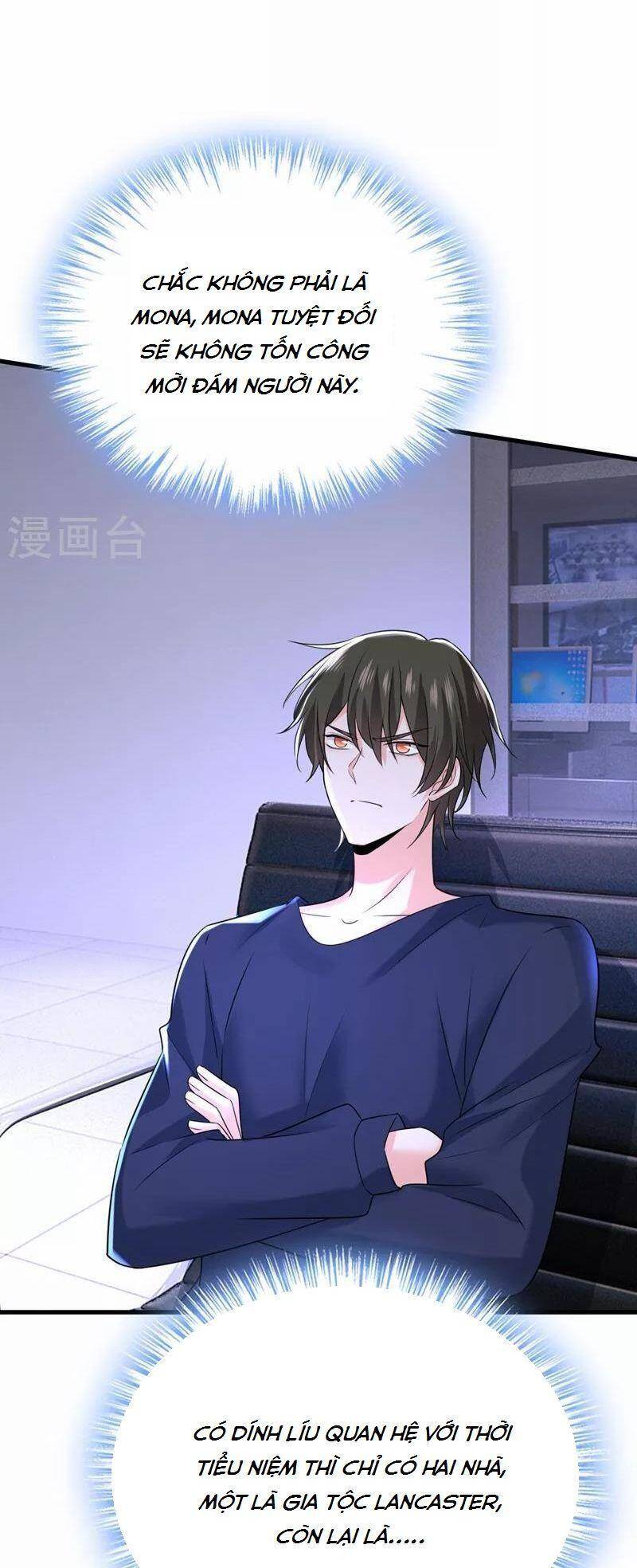 Tổng Tài Tại Thượng Chapter 479 - 8