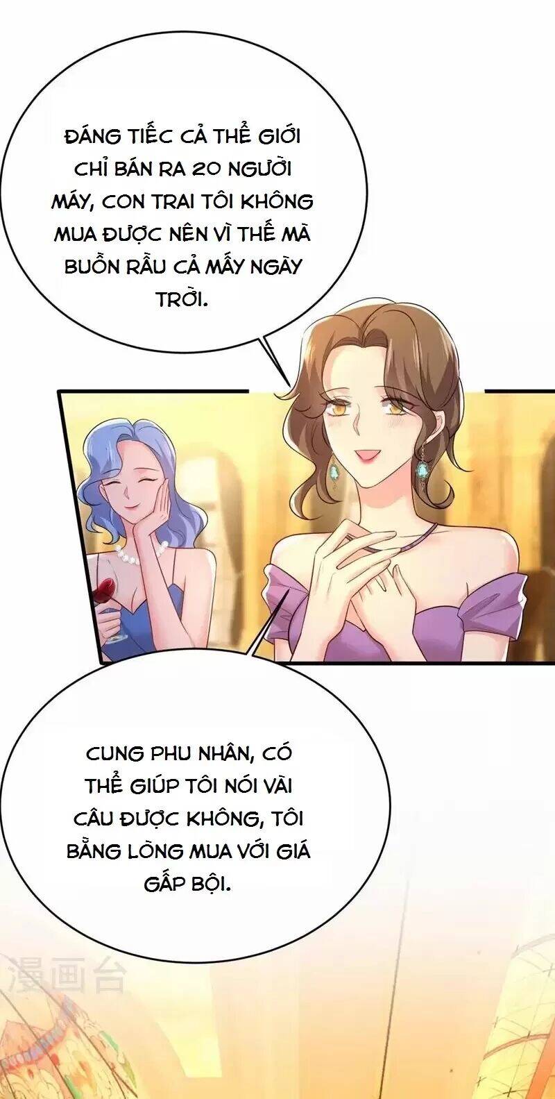 Tổng Tài Tại Thượng Chapter 481 - 33