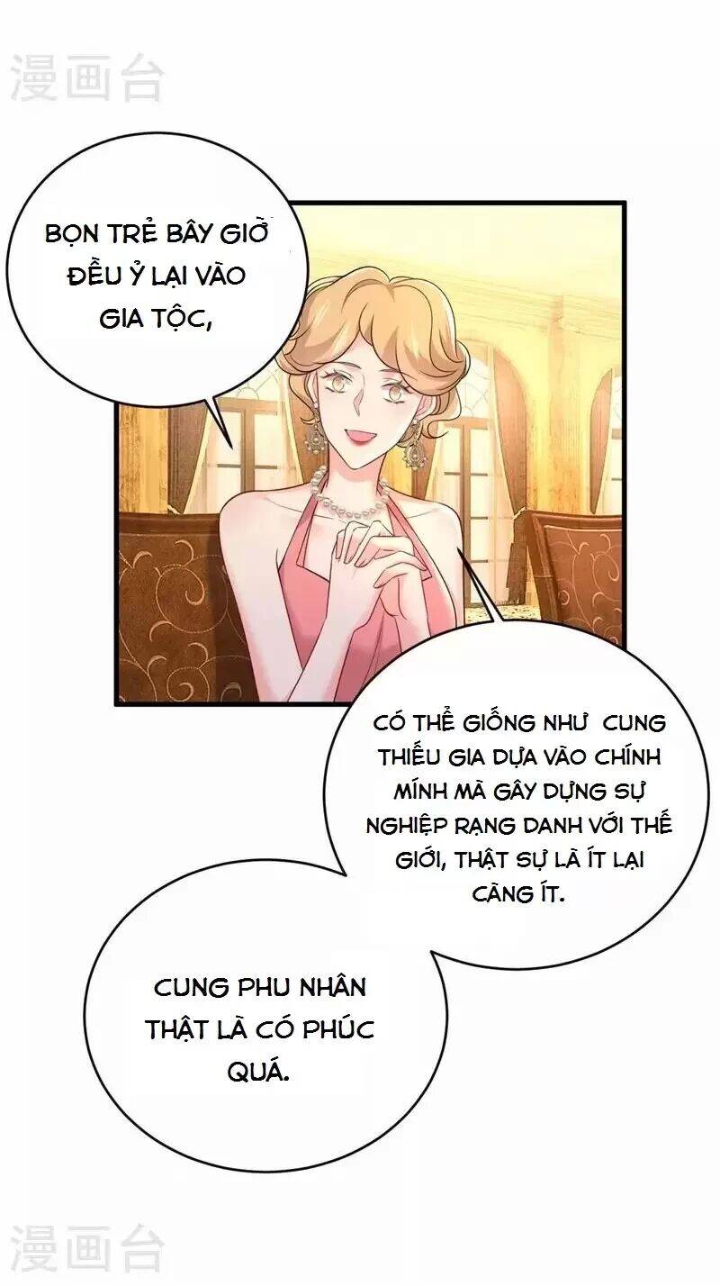 Tổng Tài Tại Thượng Chapter 481 - 36