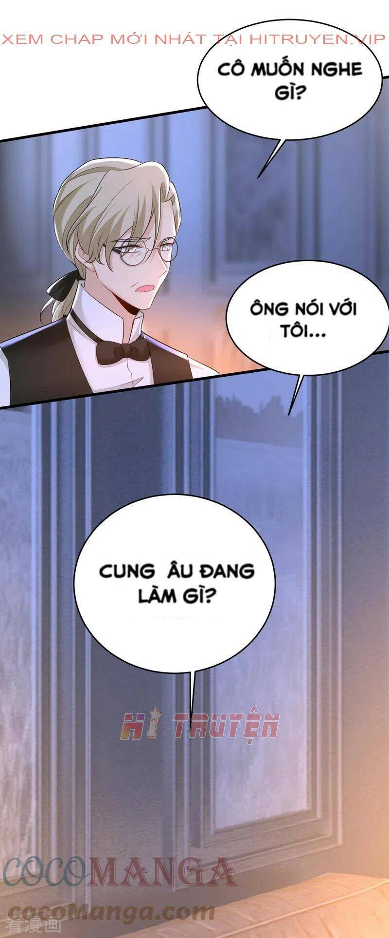 Tổng Tài Tại Thượng Chapter 484.5 - 12