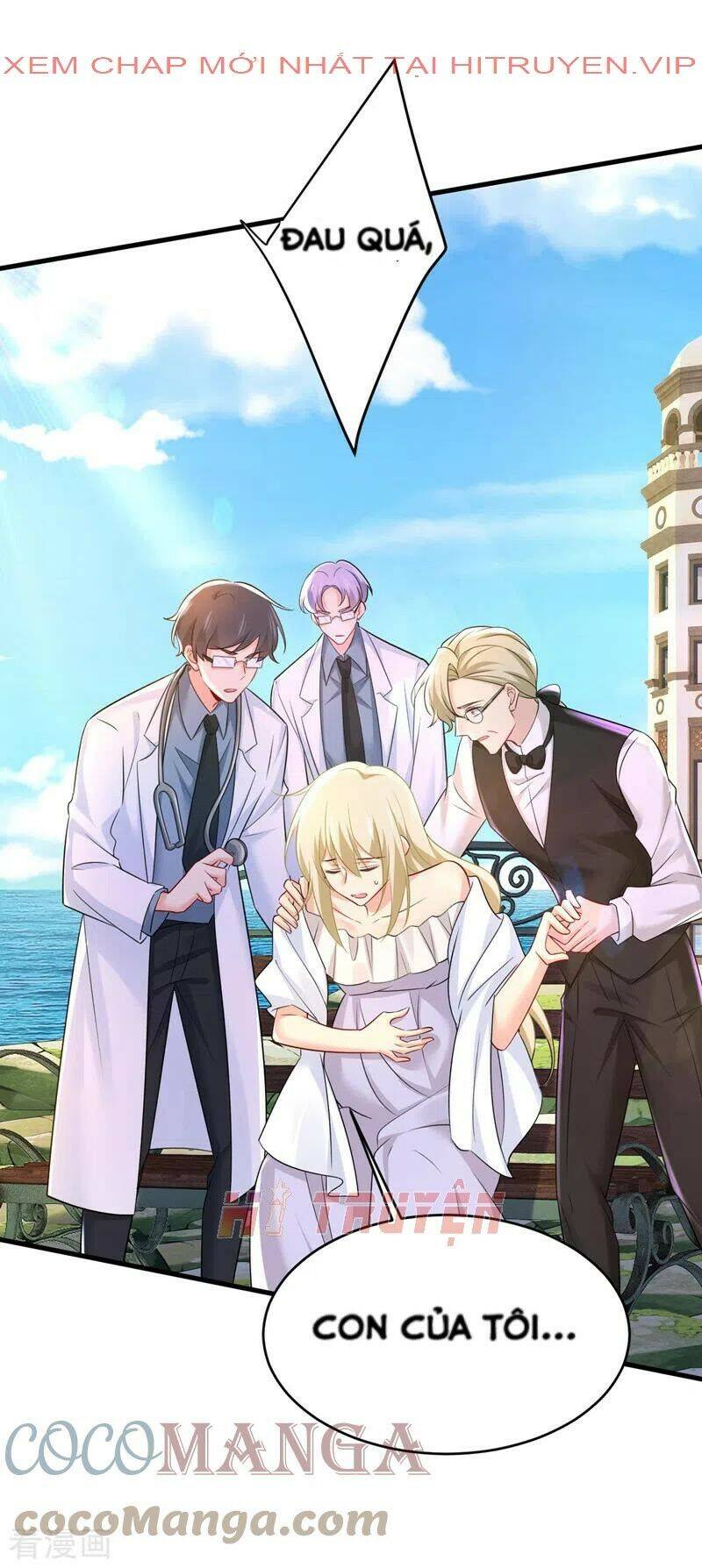 Tổng Tài Tại Thượng Chapter 484 - 12