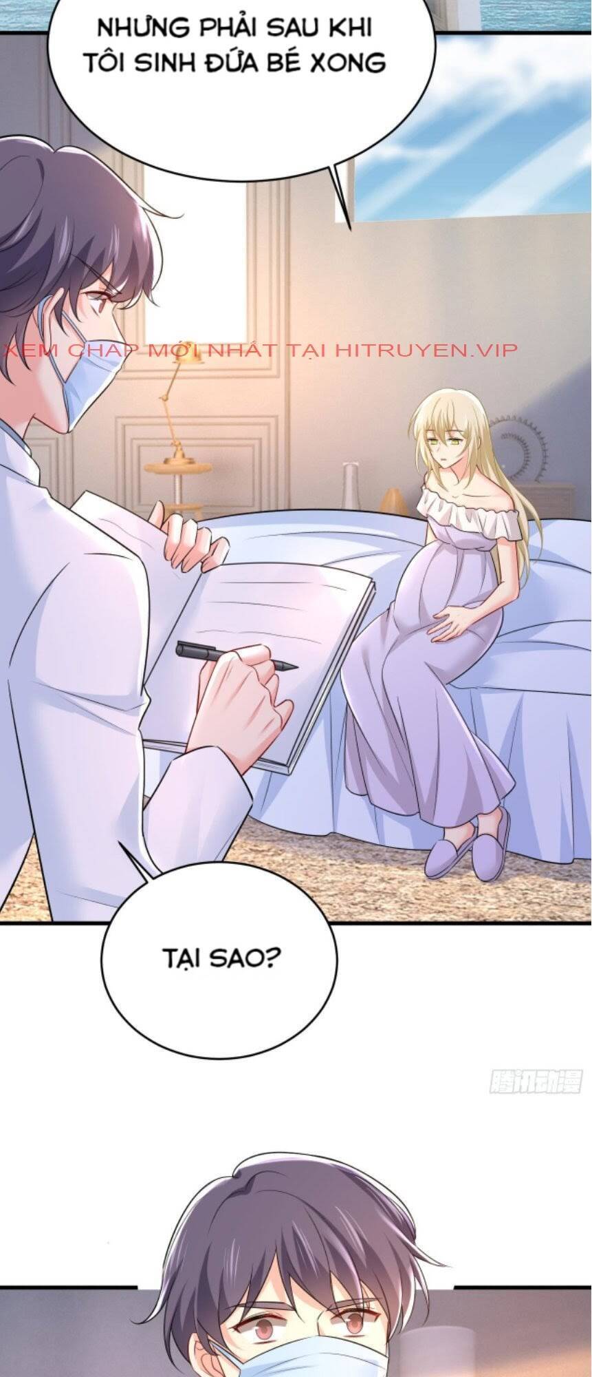 Tổng Tài Tại Thượng Chapter 491 - 15