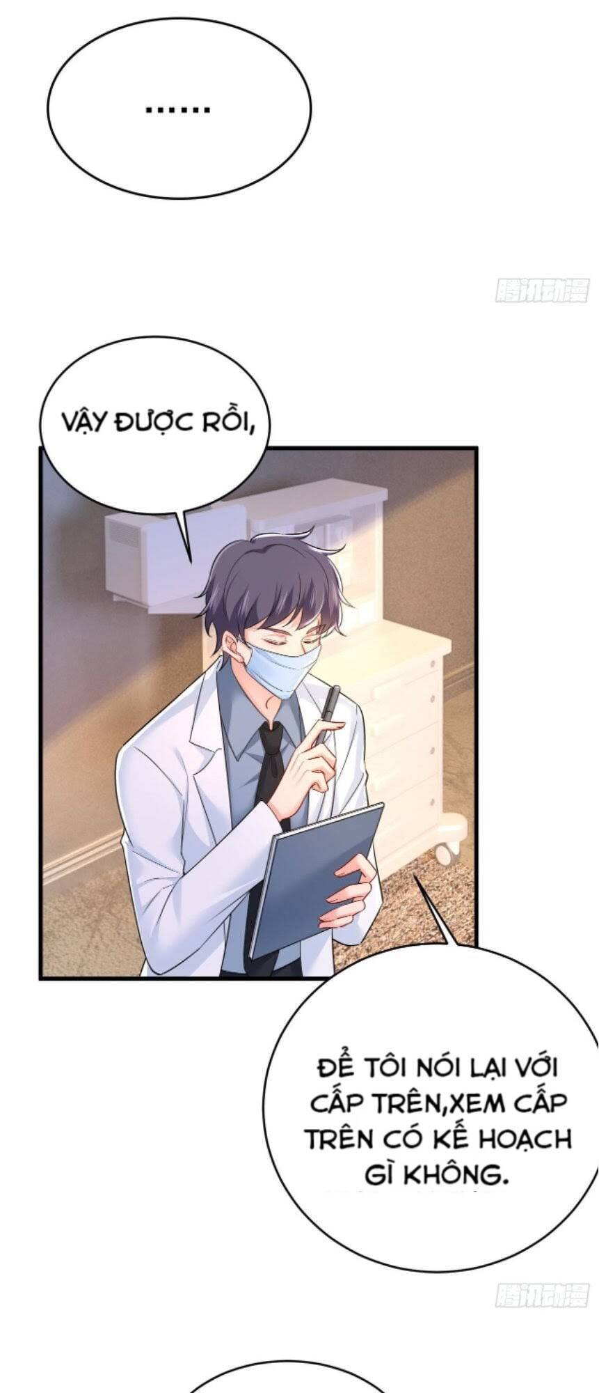 Tổng Tài Tại Thượng Chapter 491 - 18