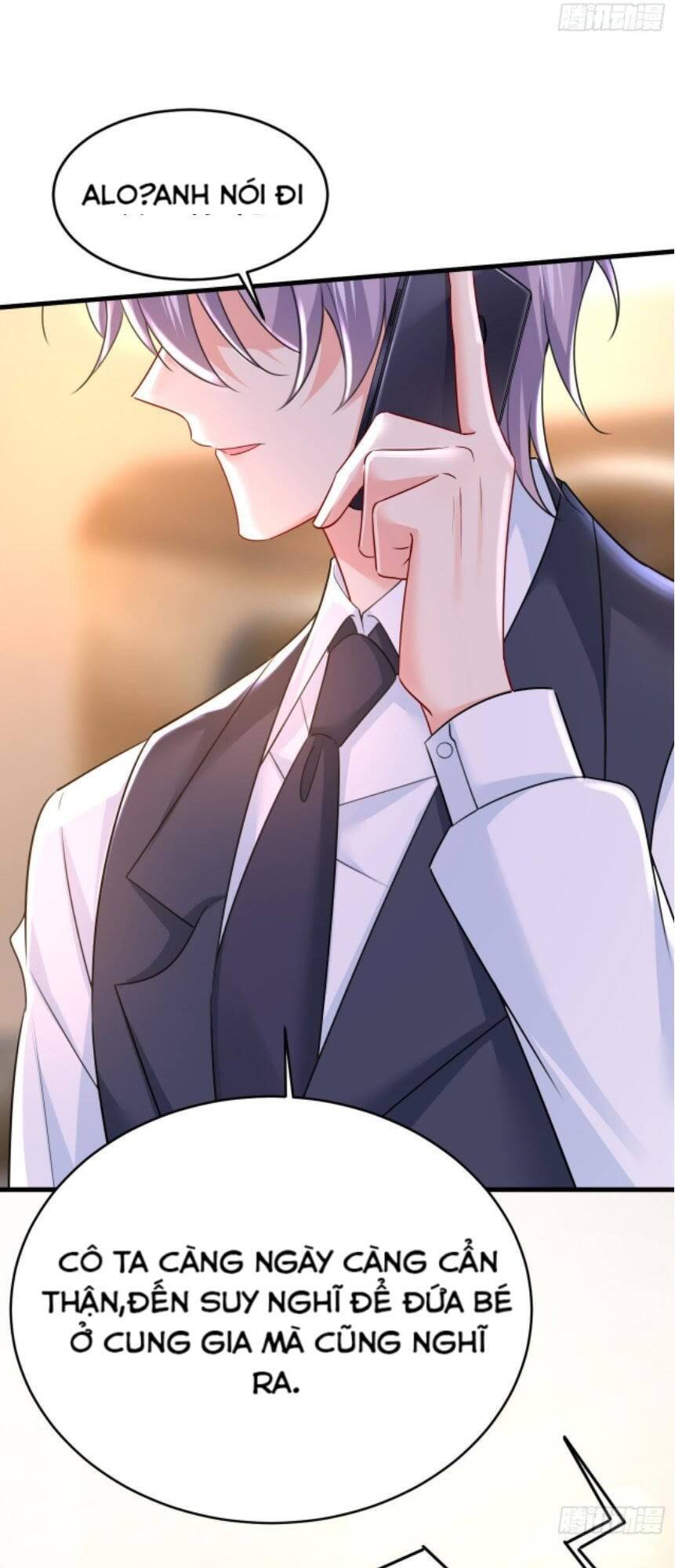 Tổng Tài Tại Thượng Chapter 491 - 24