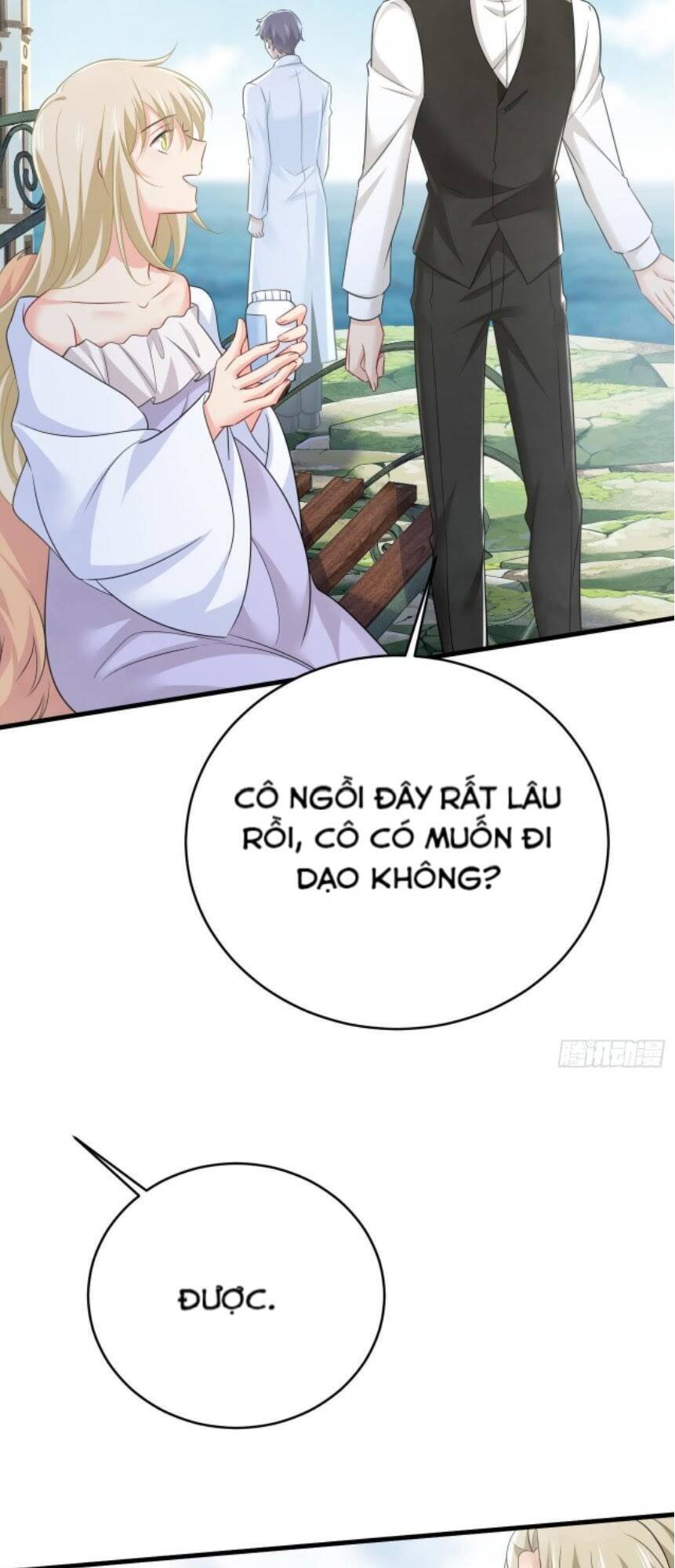 Tổng Tài Tại Thượng Chapter 491 - 10