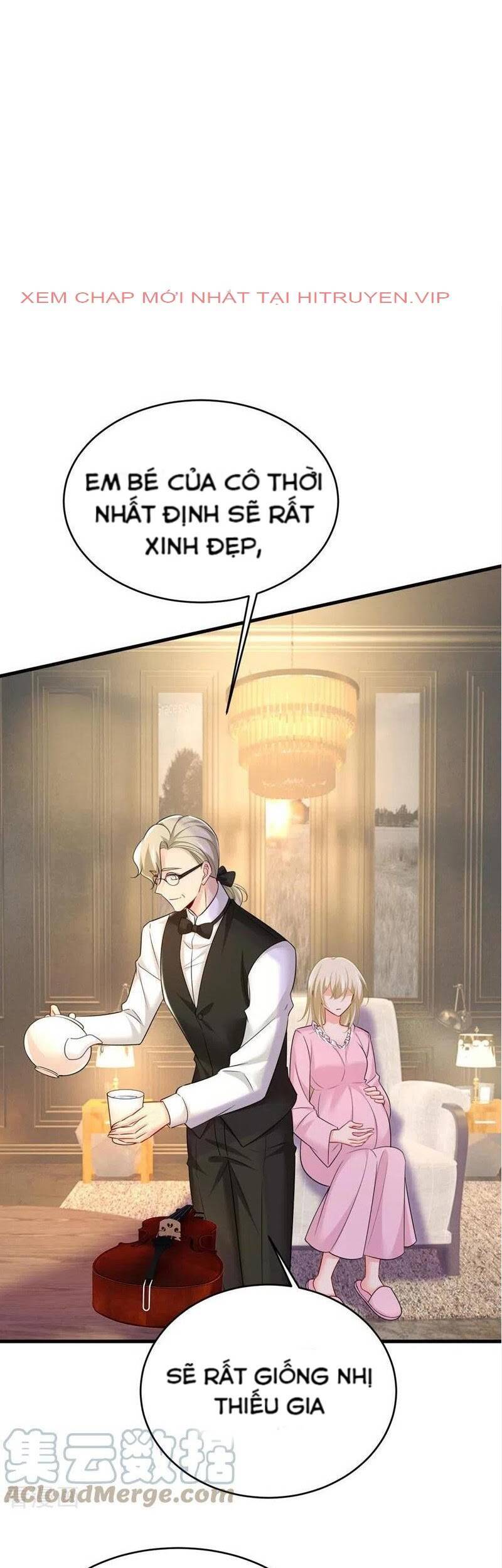 Tổng Tài Tại Thượng Chapter 492 - 1