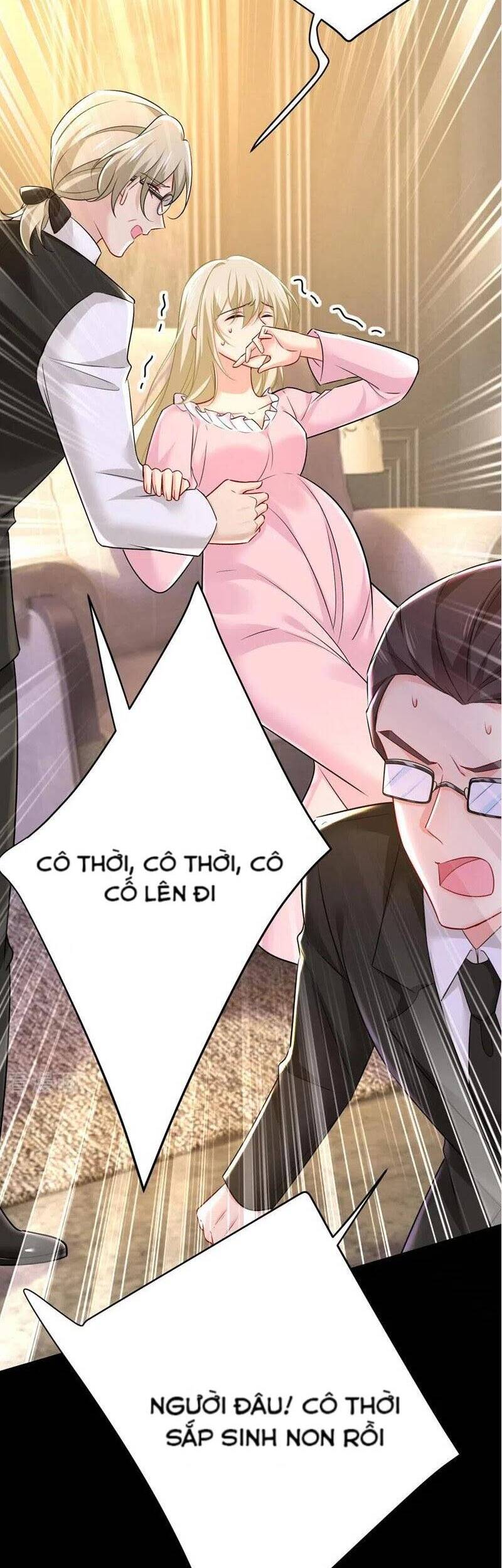 Tổng Tài Tại Thượng Chapter 492 - 12