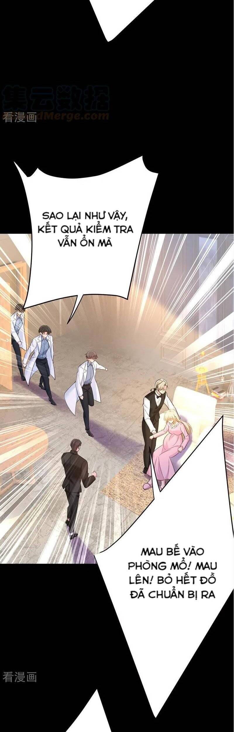 Tổng Tài Tại Thượng Chapter 492 - 13