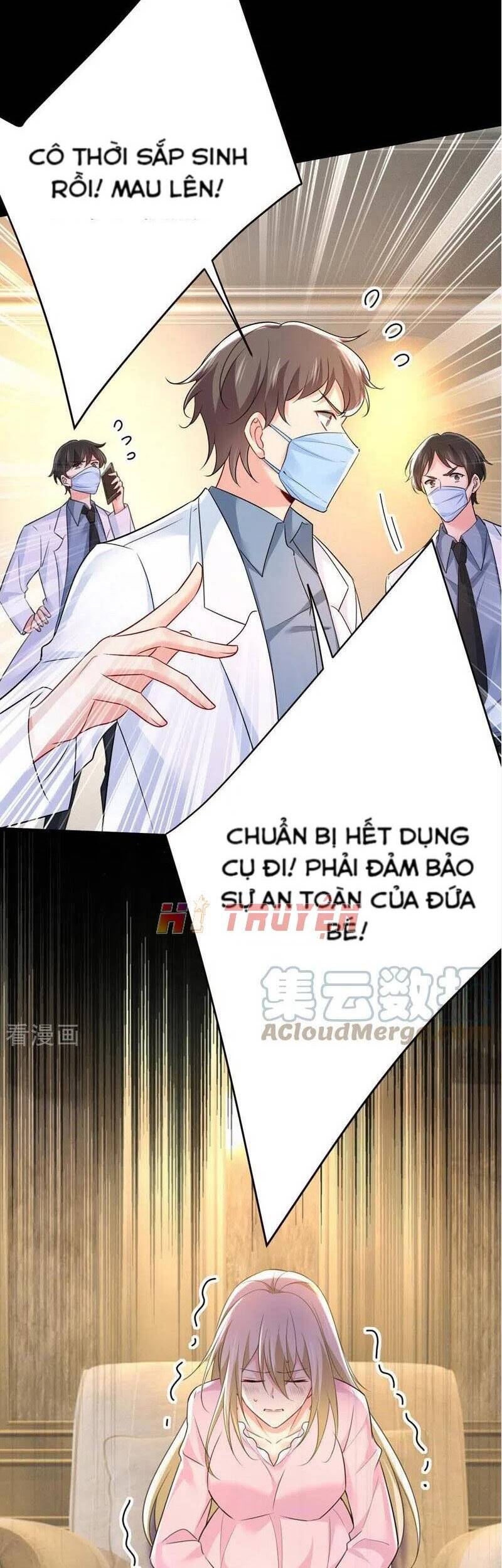 Tổng Tài Tại Thượng Chapter 492 - 14