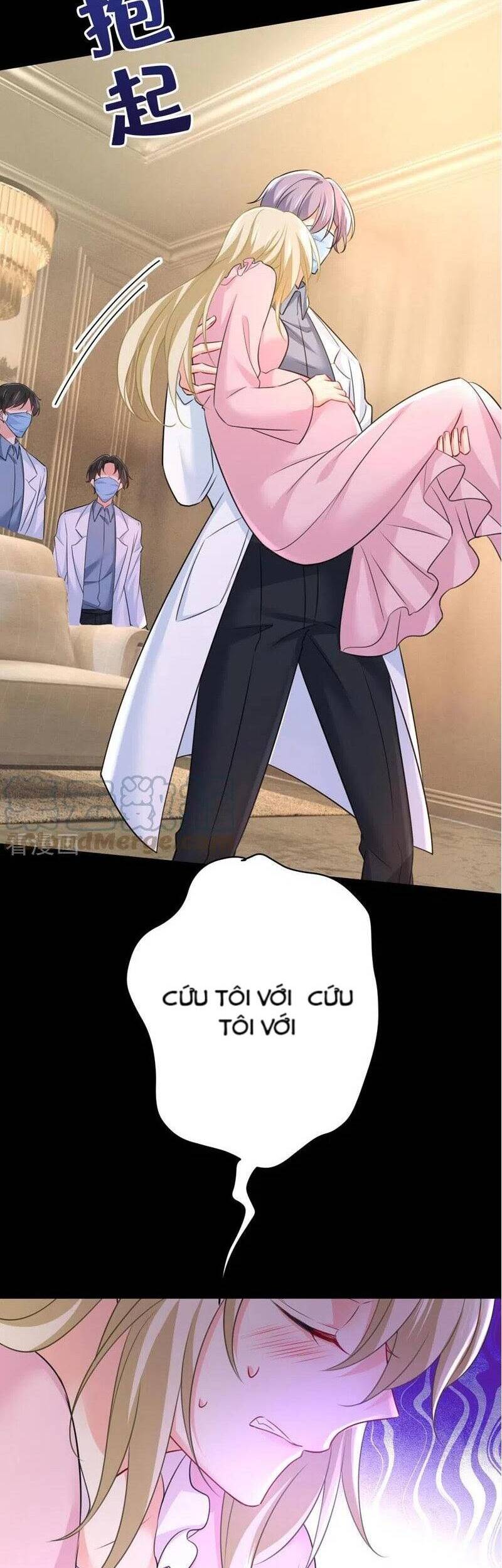 Tổng Tài Tại Thượng Chapter 492 - 17