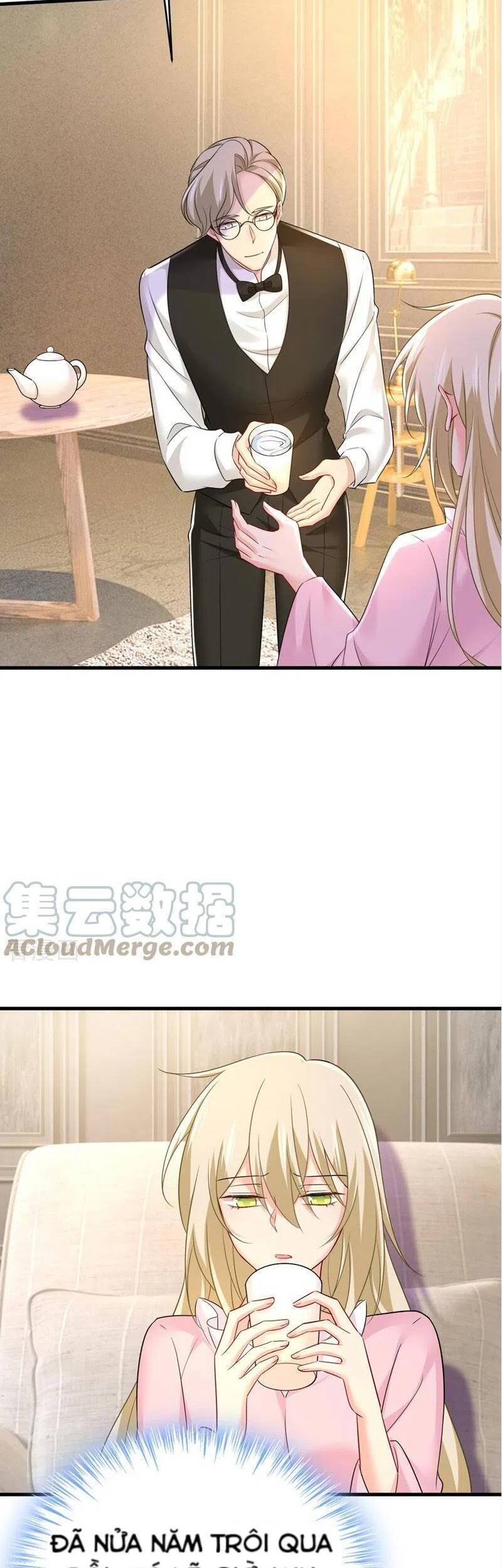 Tổng Tài Tại Thượng Chapter 492 - 3