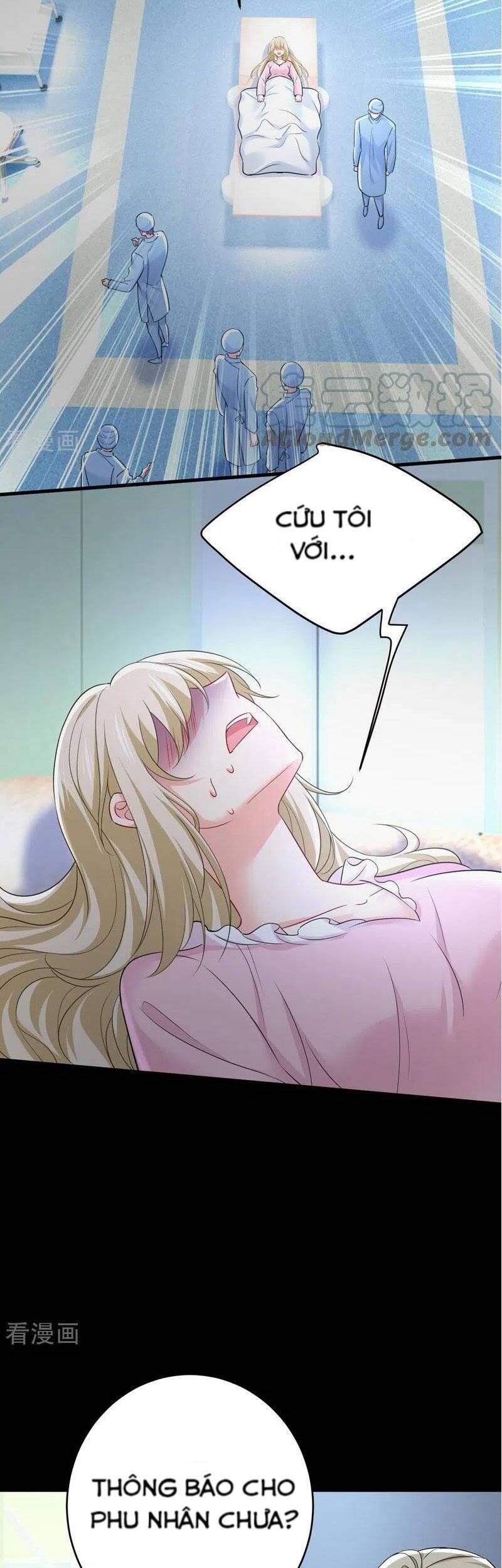 Tổng Tài Tại Thượng Chapter 492 - 23