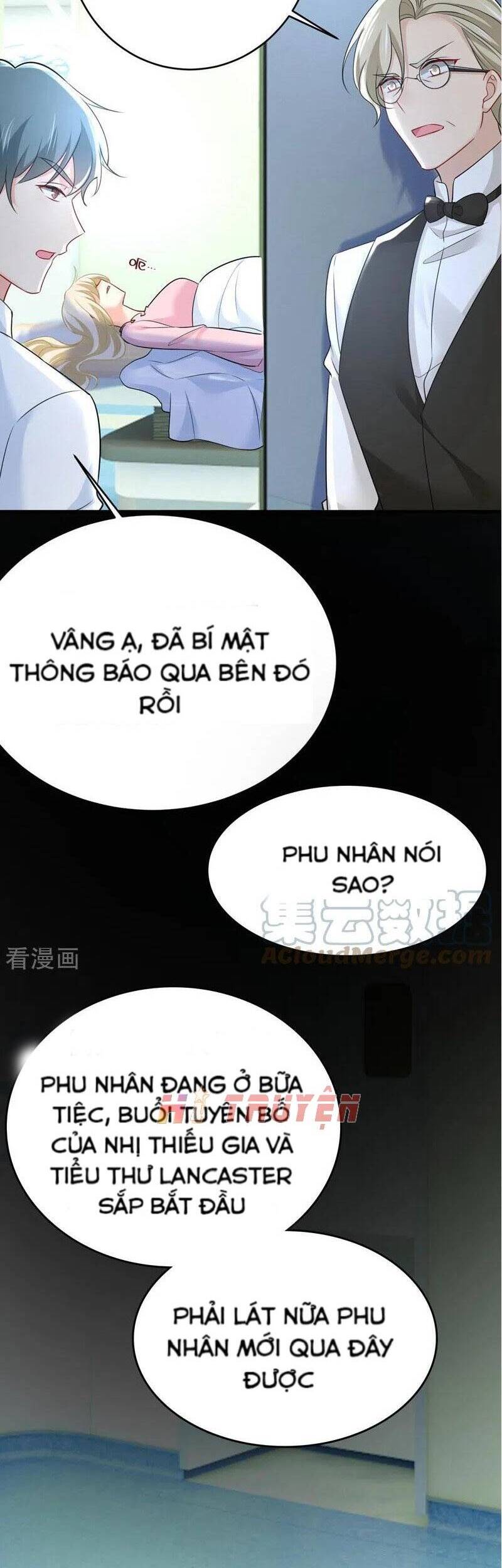 Tổng Tài Tại Thượng Chapter 492 - 24