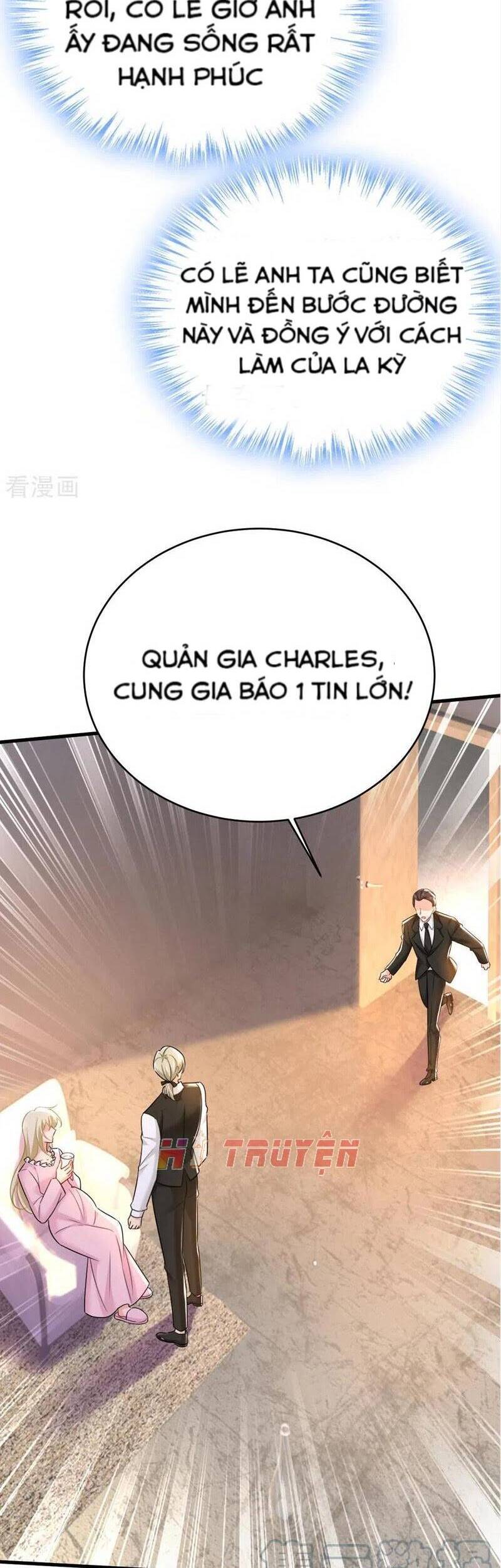 Tổng Tài Tại Thượng Chapter 492 - 4