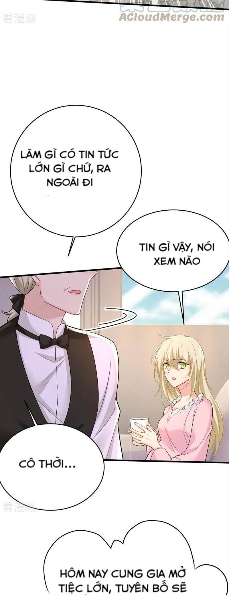 Tổng Tài Tại Thượng Chapter 492 - 5