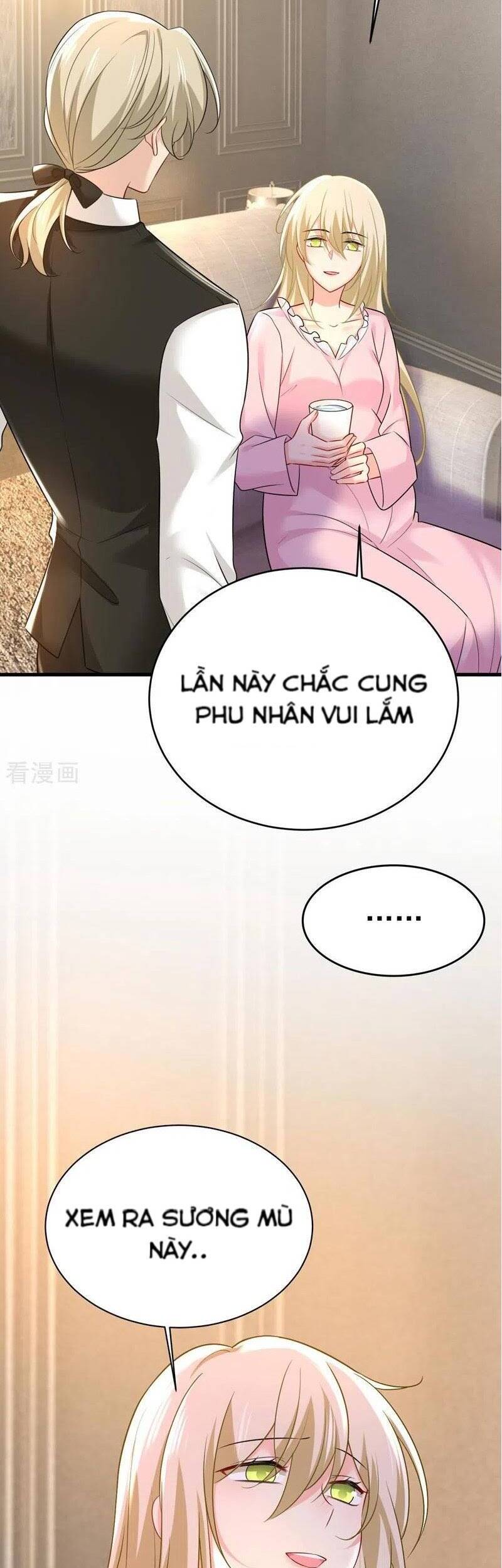 Tổng Tài Tại Thượng Chapter 492 - 8