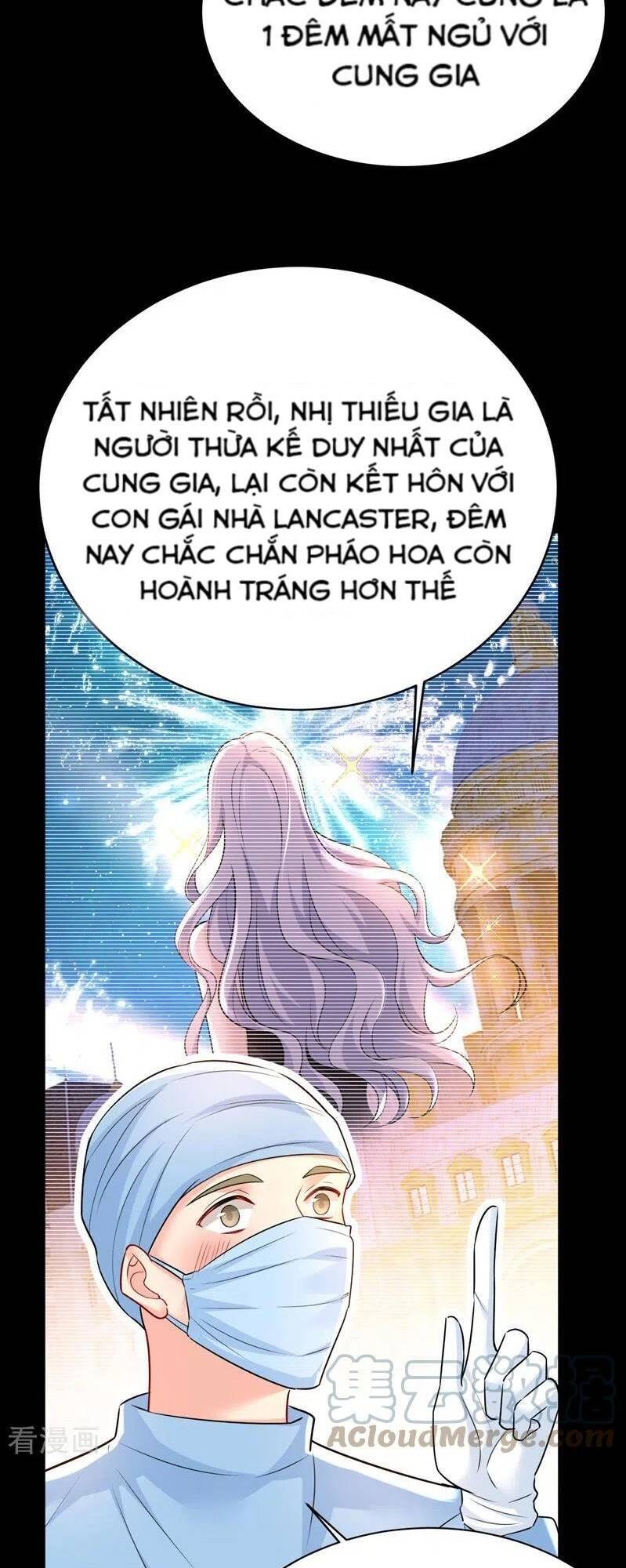 Tổng Tài Tại Thượng Chapter 493 - 3
