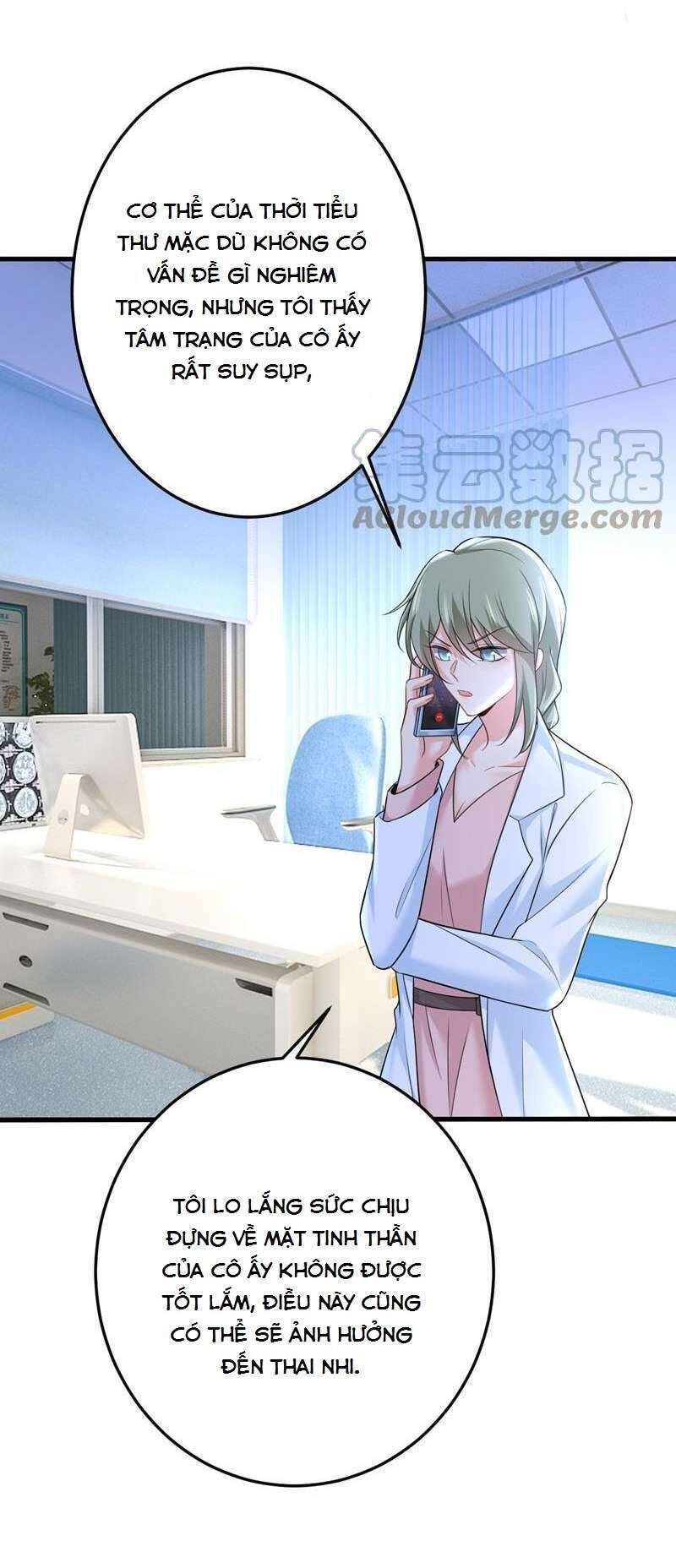 Tổng Tài Tại Thượng Chapter 468 - 11